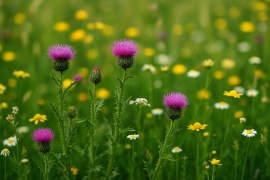Milk thistle: nature’s shield for the liver and beyond